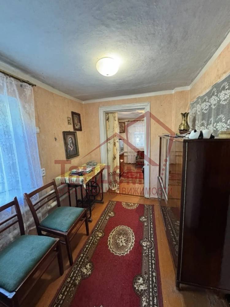 Фото Флигель 34м2 8 сот земли ул. Самойловой - Объект №408
