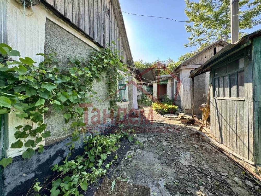 Фото Флигель 34м2 8 сот земли ул. Самойловой - Объект №408