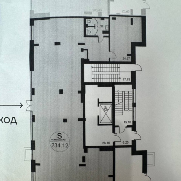 Фото ЖК ДРУЖБА не жилое помещение