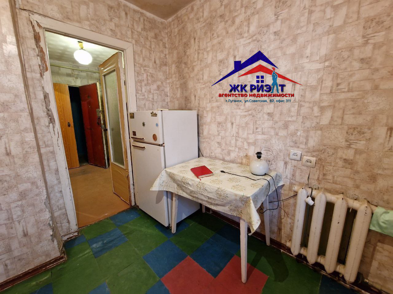 Фото Однокомнатная квартира на улице Цимлянской