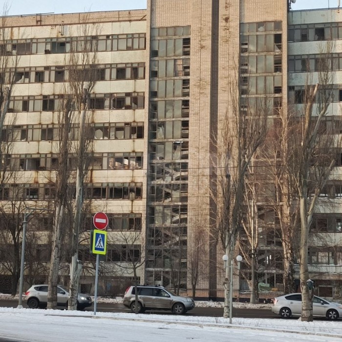 Фото Здание 7633 м2 ул. Оборонная