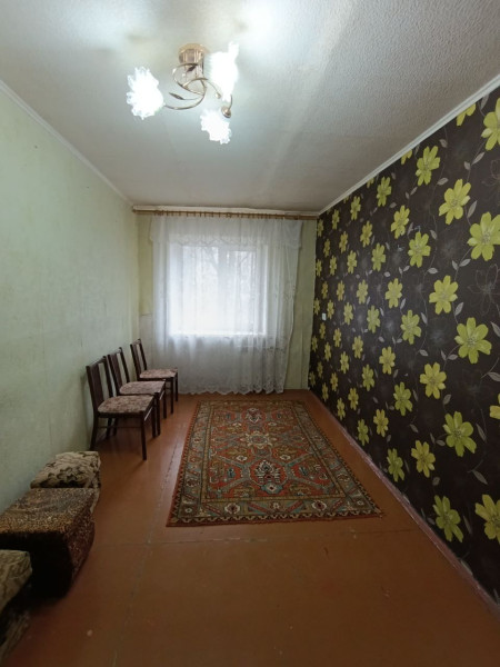 3-комнатная квартира кв. Комарова