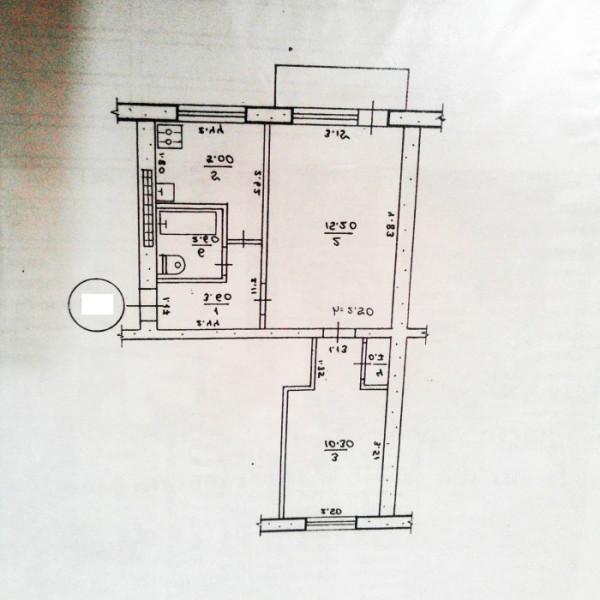№ 7130 Продам 2х комн. квартиру в р-не Шпиля