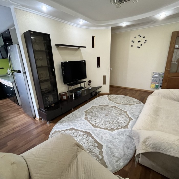 Фото Сдам долгосрочно 2-к квартиру 44 кв. м. на кв. Шевченко (р- н ТЦ Аврора), на длительный срок.