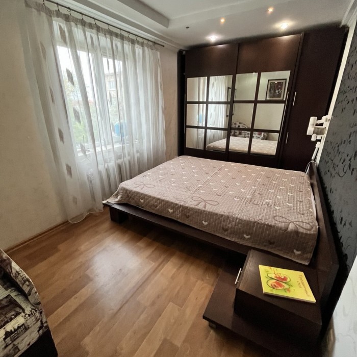 Фото Сдам долгосрочно 2-к квартиру 44 кв. м. на кв. Шевченко (р- н ТЦ Аврора), на длительный срок.