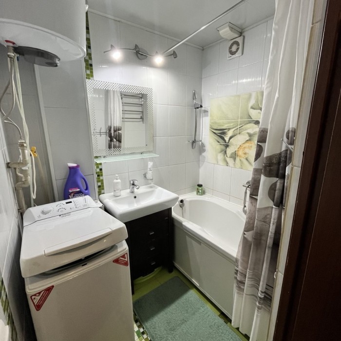 Фото Сдам долгосрочно 2-к квартиру 44 кв. м. на кв. Шевченко (р- н ТЦ Аврора), на длительный срок.