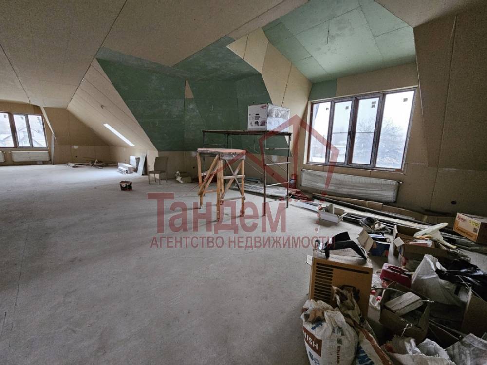 Кирпичный дом 300м2 в центре - Объект №330