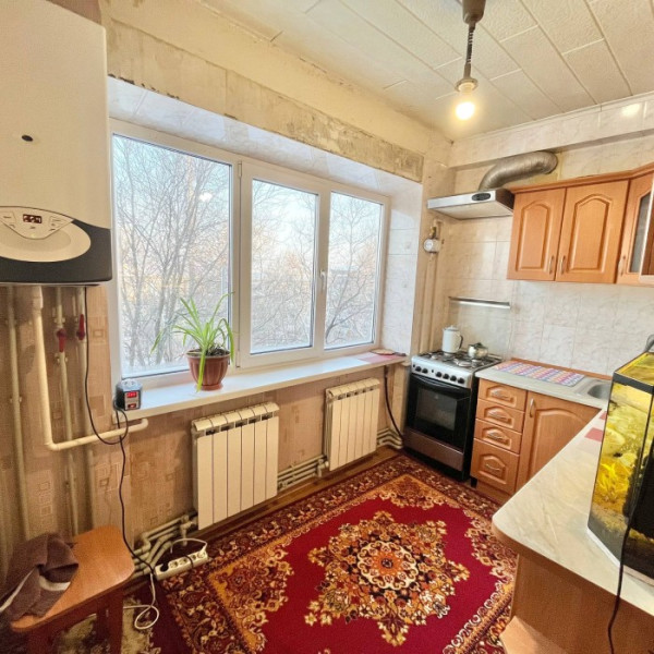 Фото ПРОДАМ 3-кк с АВТОНОМНЫМ ОТОПЛЕНИЕМ на Кв. Молодежный.