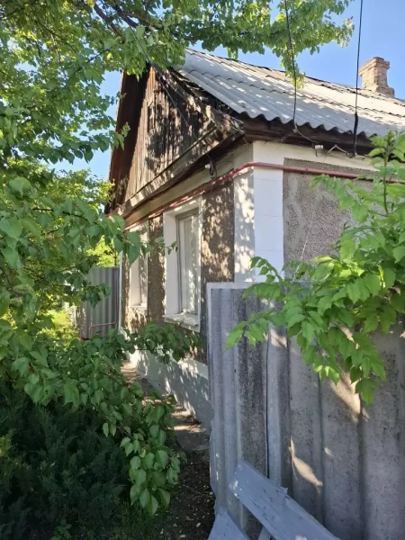 Дом п. Новосветловка