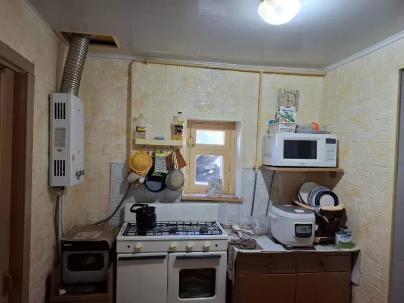 Фото Дом п. Новосветловка