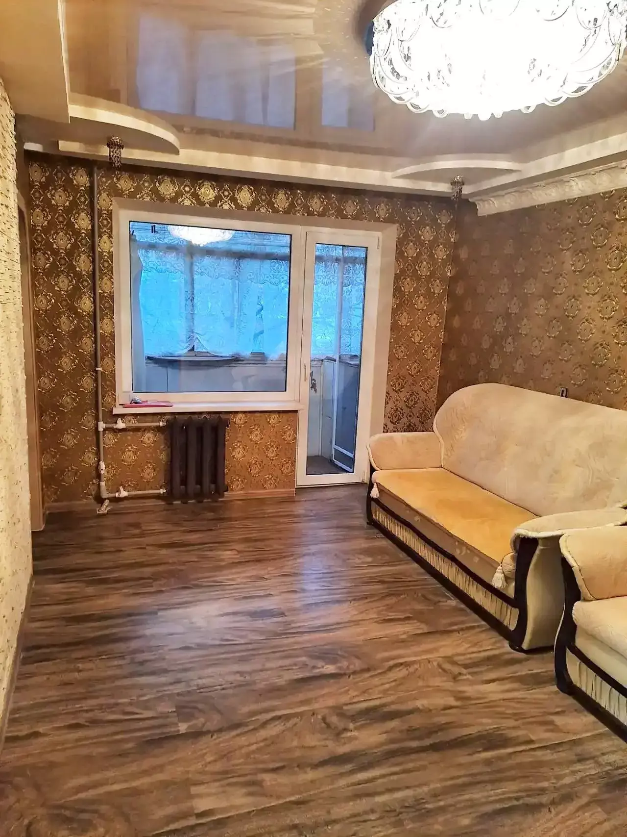 2-х комнатная квартира кв. Комарова