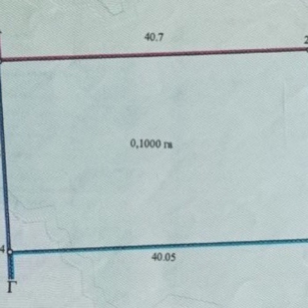 Фото Продам участок в г. Луганск ул. Орловская МРЭО