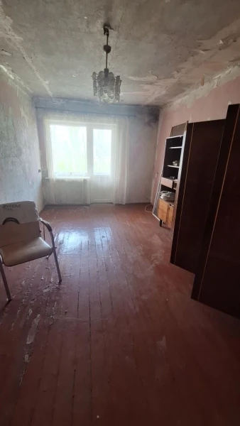 Фото Продаётся 1-комнатная квартира в городе Брянка, ул. Щетинина, д. 4.