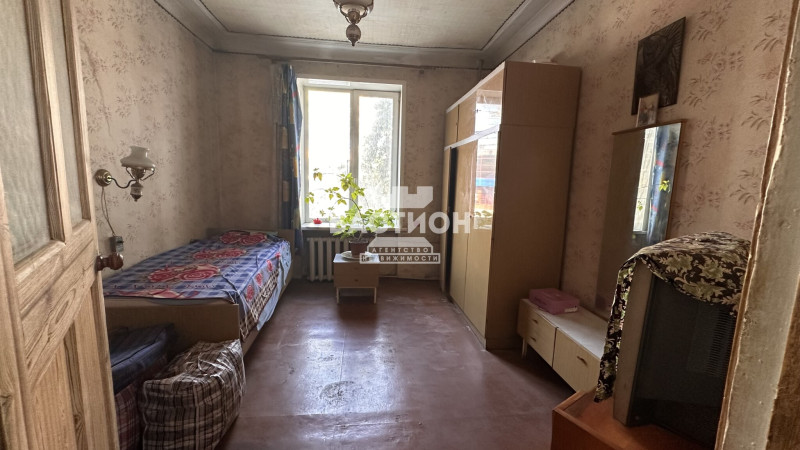 Фото Продаётся трёхкомнатная квартира, 66,2 м²
