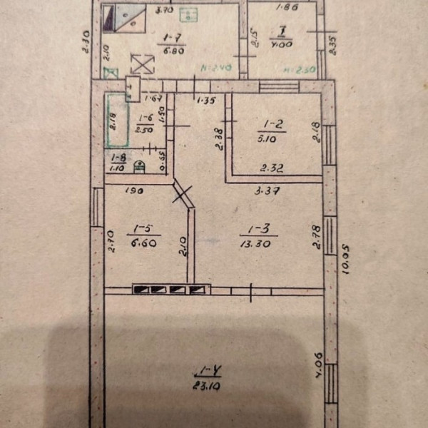 Фото № 6814 Продам дом в р-не Автовокзала