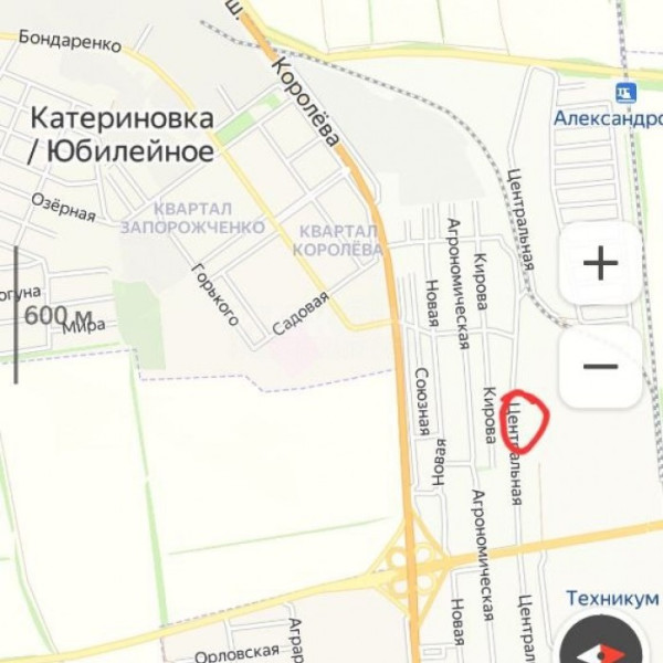 Фото Продам дом в районе Юбилейного