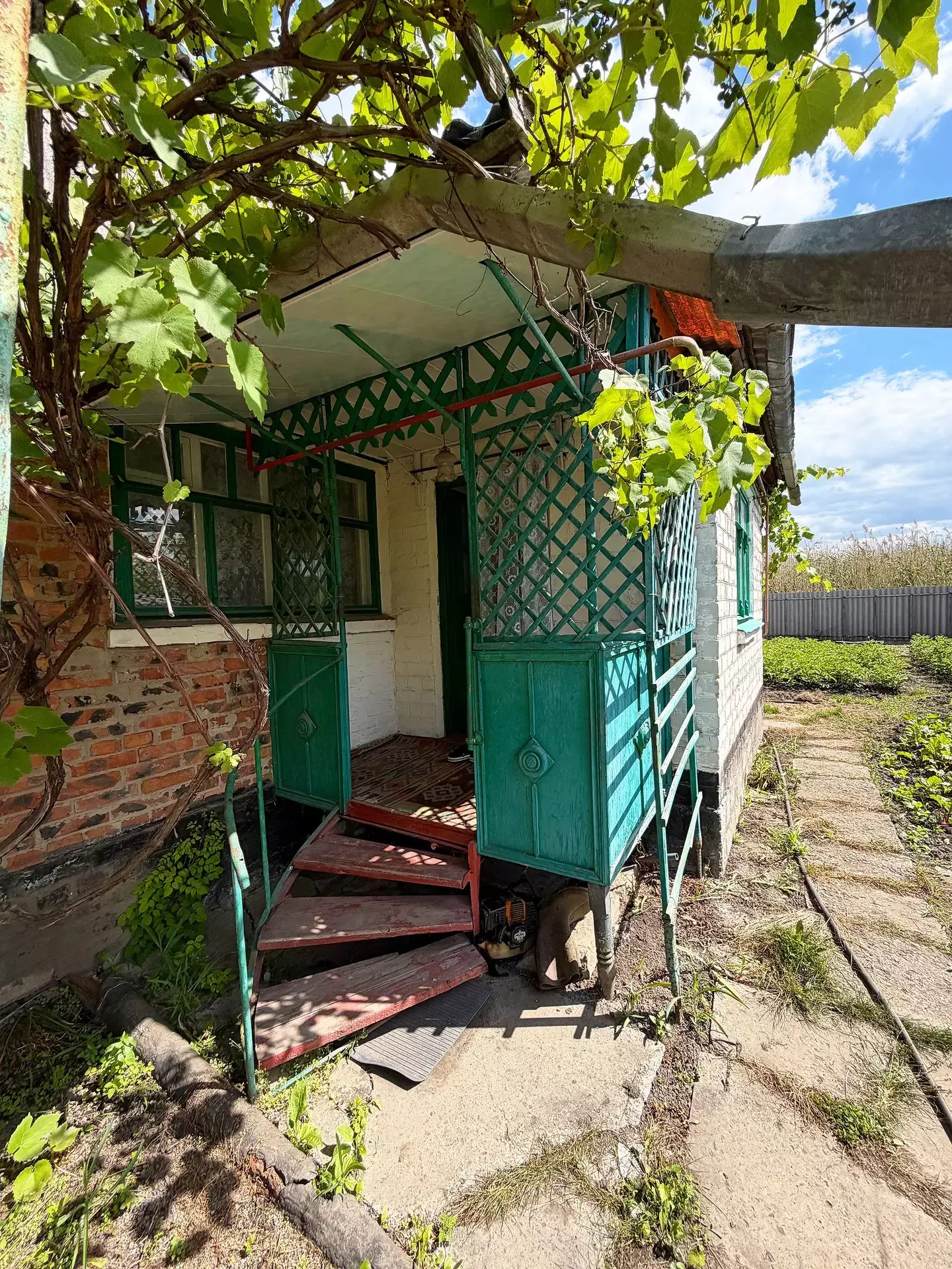 Дом М. Вергунка, пер. Якуба Коласа
