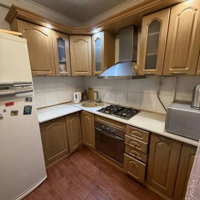 Фото Продам 2-х комнатную квартиру кв. Якира.
