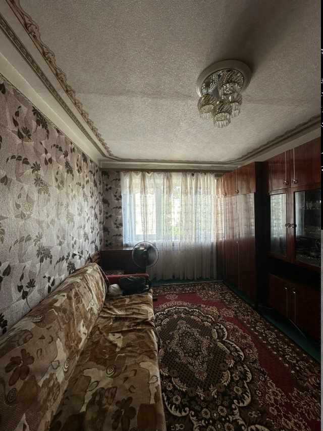Фото Квартира г. Стаханов (50 лет Октября, 4) – ПРОДАНА!