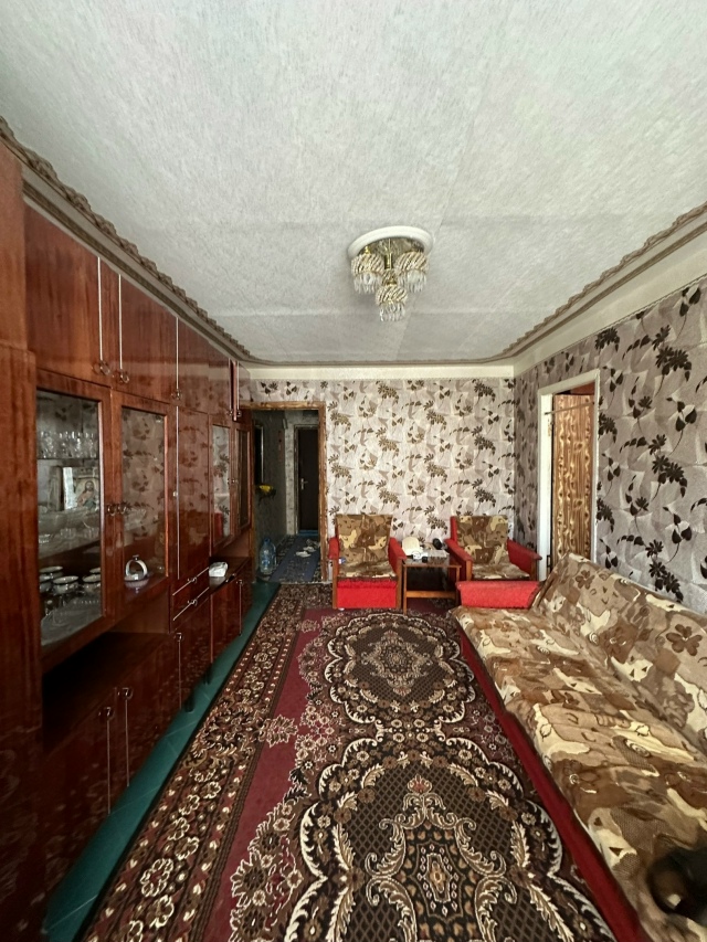 Фото Квартира г. Стаханов (50 лет Октября, 4) – ПРОДАНА!