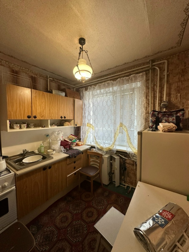 Фото Квартира г. Стаханов (50 лет Октября, 4) – ПРОДАНА!