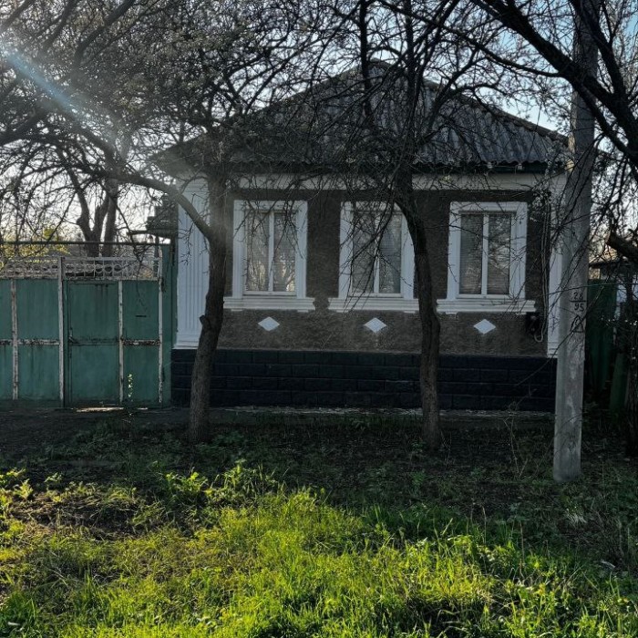 Продам дом с. Роскошное
