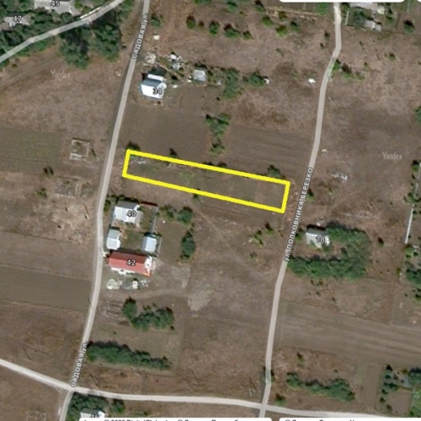 Фото Продам участок в г. Луганск Роскошное ул. Полковника Березко