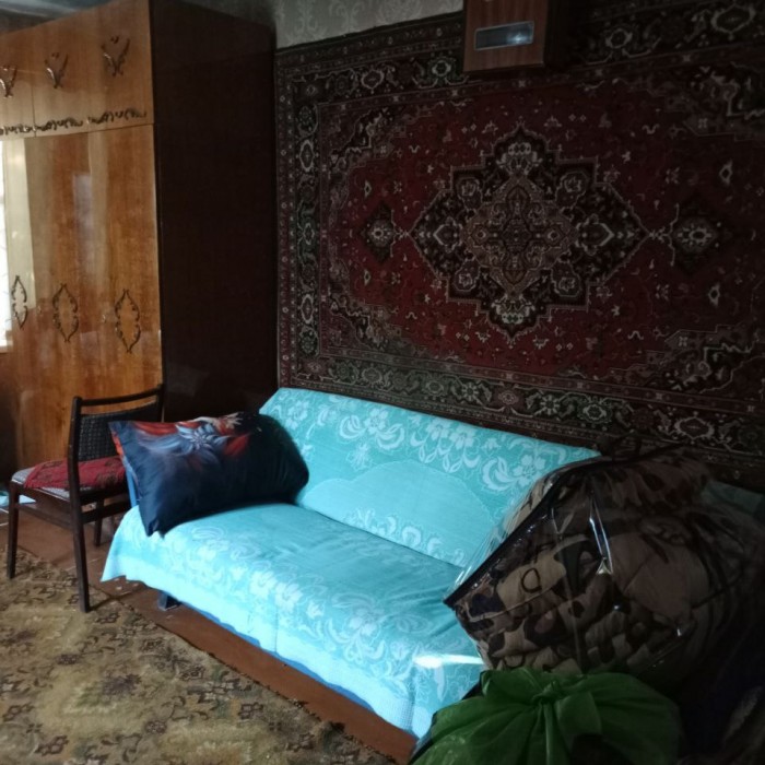 Фото Продам часть дома и флигель общей площадью 58 кв. м. на одном участке (с отдельным входом), в г. Луганск ул. Мощинский Яр (р- н кв. Гер. Стал. )