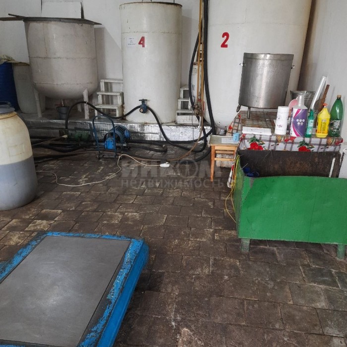 Продам Маслобойню (подсолнечника) Краснодонский район пгт. Новосветловка