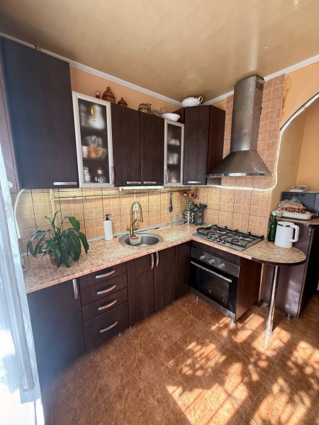 Продаётся 4-комнатная квартира, 89,3 м²