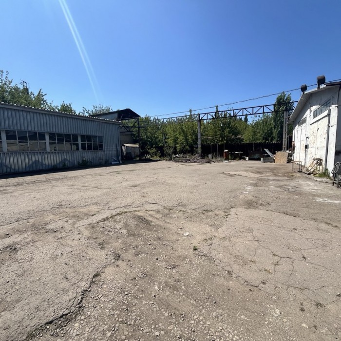 Фото Сдам в долгосрочную аренду производственную базу в г. Луганск, ул. Фрунзе.