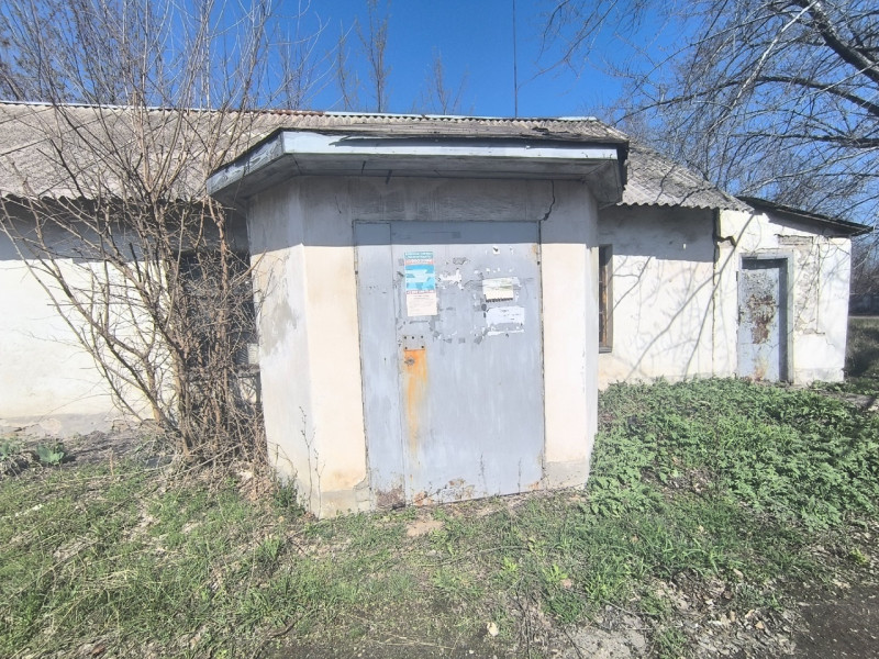 Фото Магазин в п. Комсомолец ул. Садовая