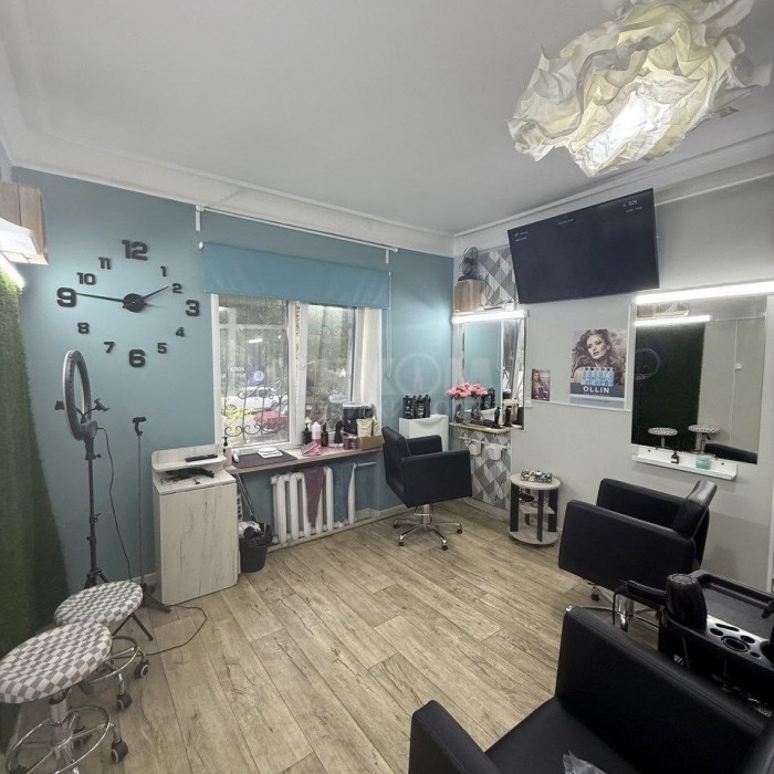 Фото САЛОН КРАСОТЫ 44м2 рн. Львиное Сердце