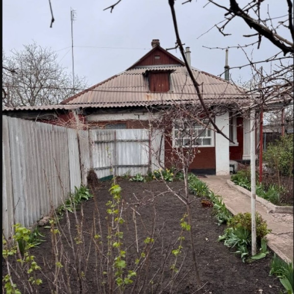 № 6624 Продам 1/2 дома