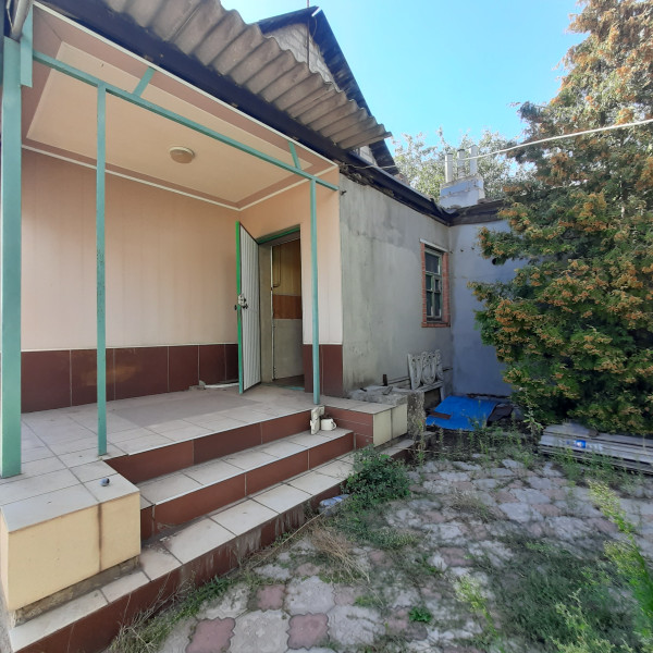 №889 Продаётся ДОМ, г. Перевальск, ул. Кошевого, р-н Автовокзала.