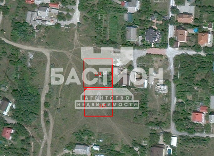 Земельный участок 10 соток, Лиман №114,115, ID: 2162030