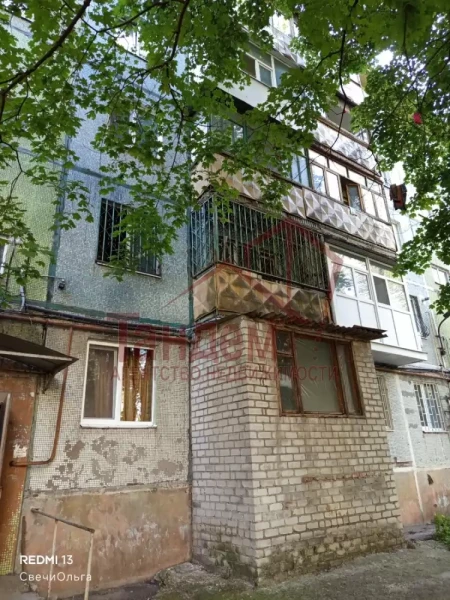 Фото Доступная двухкомнатная в Луганске - Объект №538