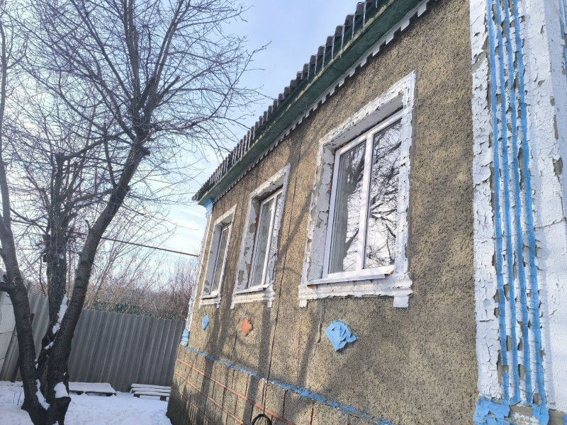 Дом в п. Георгиевка ул. Новостройная
