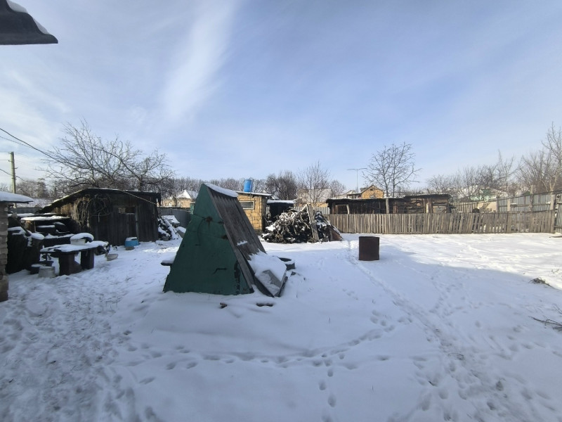 Фото Дом в п. Георгиевка ул. Новостройная