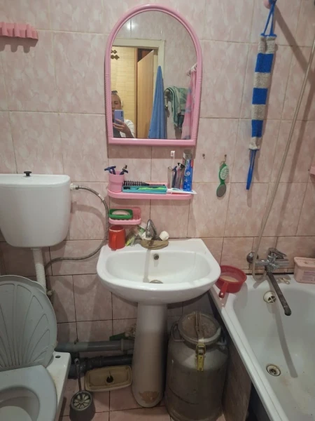 Фото Продаётся 1-комнатная квартира в городе Брянка, м-н Молодежный, д. 2.