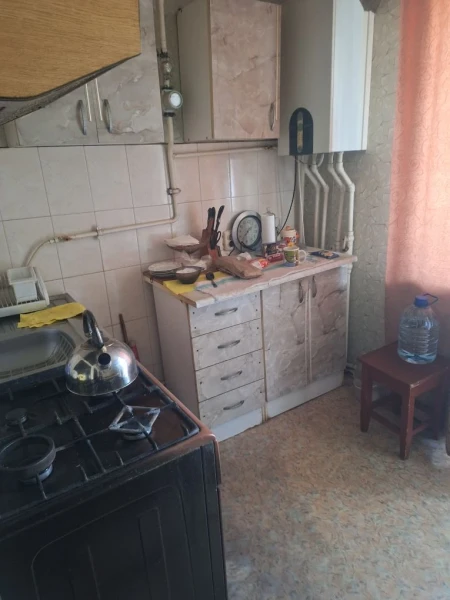 Фото Продаётся 1-комнатная квартира в городе Брянка, м-н Молодежный, д. 2.