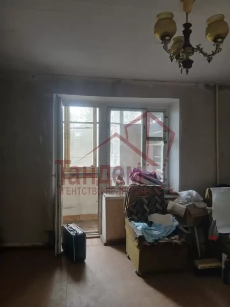 Фото 1 комнатная 35,7м2 с А/О 5/9эт кв. Пролетариата Донбасса - Объект №483