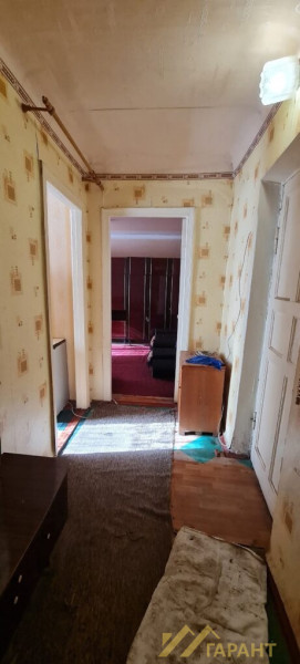 Фото 2-к квартира с автономным отоплением г.Алчевск#1291