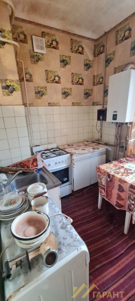 Фото 2-к квартира с автономным отоплением г.Алчевск#1291