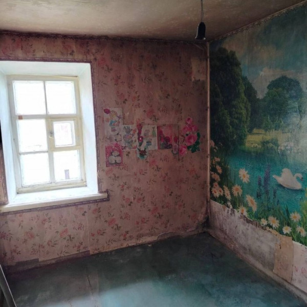 Фото Продам большой дом на два входа ул Кирова, район старого ж/д вокзала. Общая площадь 81,6 кв. м