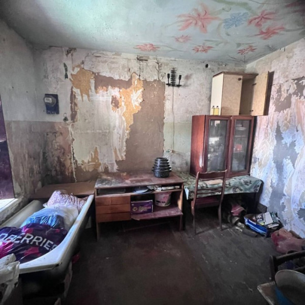 Фото Продам большой дом на два входа ул Кирова, район старого ж/д вокзала. Общая площадь 81,6 кв. м