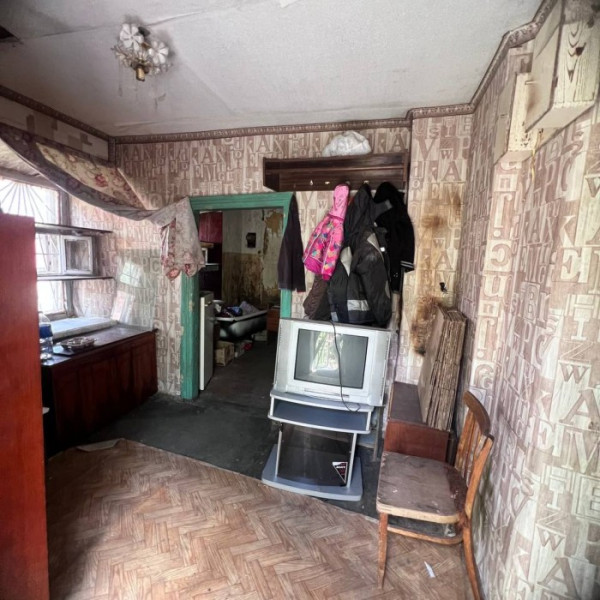 Фото Продам большой дом на два входа ул Кирова, район старого ж/д вокзала. Общая площадь 81,6 кв. м