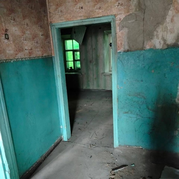 Фото Продам большой дом на два входа ул Кирова, район старого ж/д вокзала. Общая площадь 81,6 кв. м