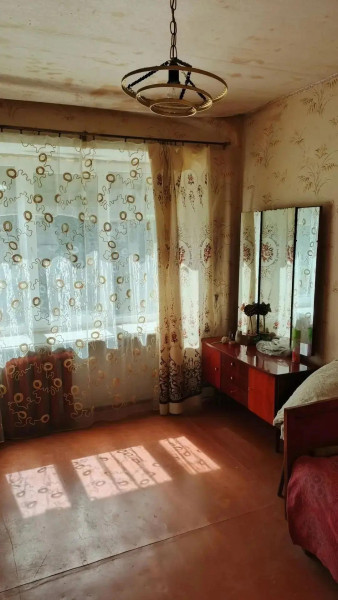 4-комнатная квартира, кв. Комарова