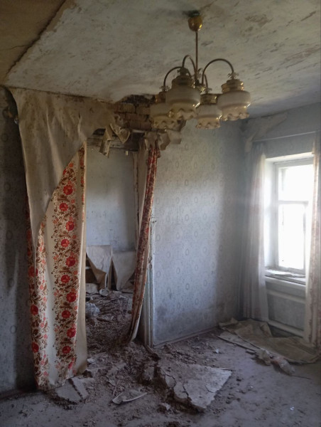 Фото Дом пгт. Станица Луганская ул. Ломоносова